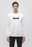 Beyaz Sweatshirt 0S10203-70057