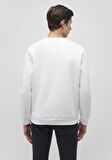 Beyaz Sweatshirt 0S10203-70057