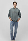 Yeşil Sweatshirt 0S10196-71577