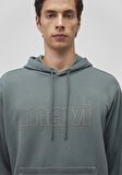Yeşil Sweatshirt 0S10196-71577