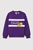 Mavi Kız Çocuk Sweat 7S10073-70633