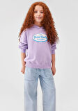 Lila Sweatshirt 7S10063-70519