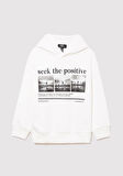 Beyaz Sweatshirt 6S10074-70057
