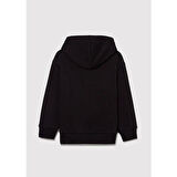 MICKEY BASKILI KAPÜŞONLU SWEATSHIRT