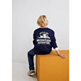 STAY WILD BASKILI SWEATSHIRT