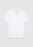 Beyaz Polo Tişört 7610241-620
