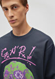 Lacivert Sweatshirt 0S10182-87822