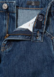 Fox Mv91 Street Koyu Mavi Denim Jean Pantolon 6011191-88234