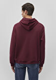 Mavi Logo Baskılı Bordo Sweatshirt 0S10196-70426