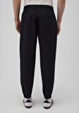 Siyah Jogger Pantolon 0010190-900