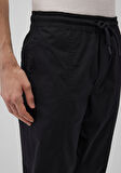 Siyah Jogger Pantolon 0010190-900