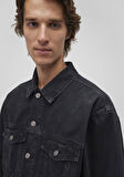 Ryan Antrasit Denim Jean Ceket 0110001-88482