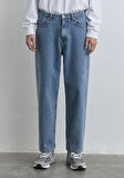 Mitte Street Indigo Mavi Denim Jean Pantolon 0010101-87669