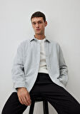 Mavi Kadife Overshirt 0211211-70802