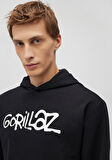 Siyah Sweatshirt 0S10181-900