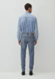 Milan Regenerative Indigo Mavisi Jean Pantolon 0081088658