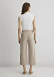 Bej Pantolon 1010884-82393