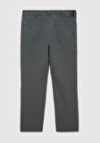 Hasan Yosun Yeşili Comfort Gabardin Pantolon 0006685644