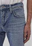 Milan Vintage Mavi Gabardin Pantolon 0081088628