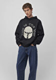The Mandalorian Baskılı Antrasit Sweatshirt 0S10292-80022