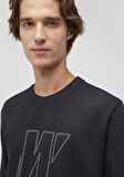 Siyah Sweatshirt 0S10281-71379