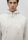 Gri Sweatshirt 0S10247-88668