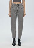 Lola Iconic Gri Taşlı  Jean Pantolon 101076-88588