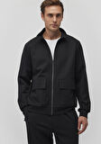 Siyah Sweatshirt 0S10253-900