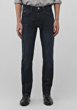 Marcus Lux Black Puslu Koyu Mavi Jean Pantolon 0035188545