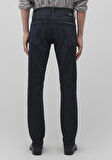 Marcus Lux Black Puslu Koyu Mavi Jean Pantolon 0035188545