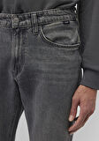London Street Gri Denim Jean Pantolon 0010172-88530