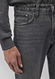 London Street Gri Denim Jean Pantolon 0010172-88530