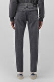 Erkek London Street Denim Jean Pantolon - Gri  | 34/27