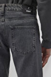 Erkek London Street Denim Jean Pantolon - Gri  | 34/27