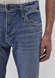 Milan Classic Denim Koyu Mavi Jean Pantolon 0081088541