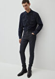 James Mavi Pro Kaplamalı Mürekkep Mavisi Jean Pantolon 0042488548