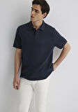 Lacivert Polo Tişört 0612231-87822