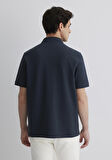 Lacivert Polo Tişört 0612231-87822