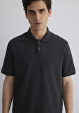 Siyah Polo Tişört 0612231-900