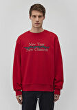 Kırmızı Sweatshirt 0S10297-86417