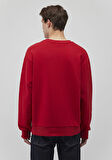 Kırmızı Sweatshirt 0S10297-86417