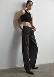 Lisa All Blue Antrasit Jean Pantolon 1010938-89254