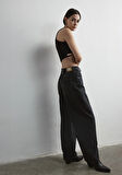 Lisa All Blue Antrasit Jean Pantolon 1010938-89254