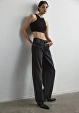 Lisa All Blue Antrasit Jean Pantolon 1010938-89254
