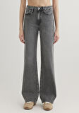 Victoria Classic Denim Koyu Gri Jean Pantolon 101072-89232