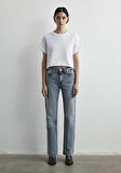 Jane Classic Denim Gölgeli Açık Mavi Jean Pantolon 1010917-89059
