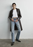 Jane Classic Denim Gölgeli Açık Mavi Jean Pantolon 1010917-89059