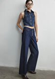 Siena Button Up Iconic Rinse  Jean Pantolon 1011043-89423
