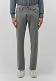 Hunter Comfort Gri Gabardin Pantolon 0020280922