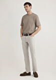 Hunter Soluk Toz Beji Comfort Gabardin Pantolon 0020283628